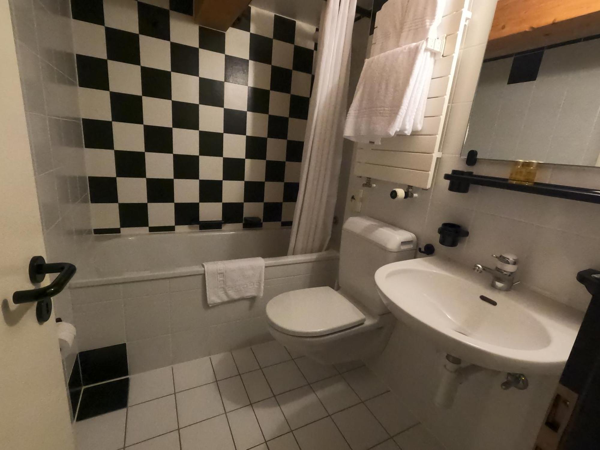 ホテル オテル　クリスタル グリモン 部屋 写真